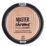 Maybelline New York Master 100 Molten Gold Chrome Metalik Aydınlatıcı
