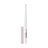 Maybelline New York Master Drama Lightliner Göz Kalemi, 25 Glimmerlight Pink, Metalik Açık Pembe - 001 Glitzy Brown
