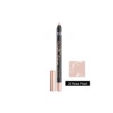 Maybelline New York Master Drama Nudes Göz Kalemi 20 Rose Pearl-Gül Kurusu Pembe