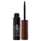 Maybelline New York Maybelline Brow Tattoo Geçici Kaş Dövmesi Koyu Ton-