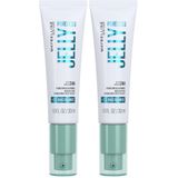 Maybelline New York Poreless Jelly Gözenek Gizleyici Makyaj Bazı (2 paketi)