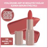 Maybelline New York Satin It's Intense 106 Ruj