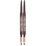 Maybelline New York Sculpting Stix Çift Uçlu Göz Kalemi - 015 Smooth Espresso (2 paketi)