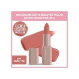 Maybelline New York Serum Etkili Hyalüronik Asit Ve Besleyici Yağ İçeren Matte Ruj 001 Crop Top