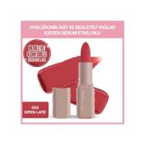 Maybelline New York Serum Etkili Hyalüronik Asit Ve Besleyici Yağ İçeren Matte Ruj 003 Open Late