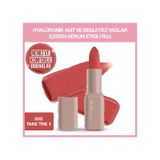 Maybelline New York Serum Etkili Hyalüronik Asit Ve Besleyici Yağ İçeren Matte Ruj 005 Take The 1