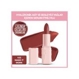 Maybelline New York Serum Etkili Hyalüronik Asit Ve Besleyici Yağ İçeren Satin Ruj 103 Make It Work Allow Custom