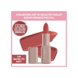 Maybelline New York Serum Etkili Hyalüronik Asit Ve Besleyici Yağ İçeren Satin Ruj 106 Maybe It's Soft