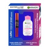 Maybelline New York Siyah Maskara Falsies Push-up Drama Mascara Garnier Micellar 100ml