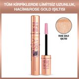 Maybelline New York Sky High Rose Gold Glitz Maskara