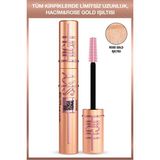 Maybelline New York Sky High Rosegold Glitz Maskara - Altin