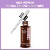 Maybelline New York Summer Shot Uzun Süre Kalıcı Bronzlaştırıcı Etkili Damla