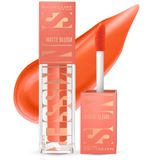 Maybelline New York Sunkisser Hazy Matte 34 Peachy Quench Likit Allık