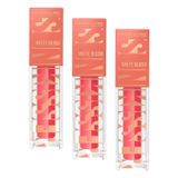 Maybelline New York Sunkisser Hazy Matte Likit Allık - 30 Pink Mirage (3 paketi)