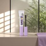 Maybelline New York Super Lock Brow Glue Kaş Sabitleyici Maskara - Şeffaf - Beyaz