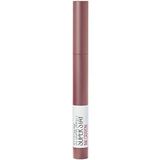 Maybelline New York Super Stay Ink Crayon 15 Lead the Way Kalem Mat Ruj
