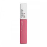 Maybelline New York Super Stay Matte Ink City Edition 125 Inspirer Likit Mat Ruj