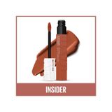 Maybelline New York Super Stay Matte Ink Liquid Ruj 500 Insider