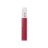 Maybelline New York Super Stay Matte Ink Unnude Likit Mat 80 Ruler Ruj