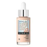 Maybelline New York Super Stay Skin Tint 05 Fondöten