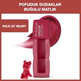 Maybelline New York Super Stay Teddy 50 Wild At Heart Tint Ruj