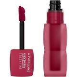 Maybelline New York Super Stay Teddy Tint Ruj 50 Wild at Heart (6 paketi)