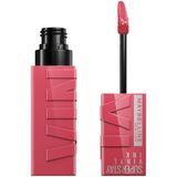 Maybelline New York Super Stay Vinyl Ink 160 Sultry Likit Parlak Ruj