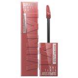 Maybelline New York Super Stay Vinyl Ink 35 Cheeky Ruj