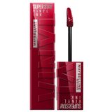 Maybelline New York Super Stay Vinyl Ink 55 Royal Ruj