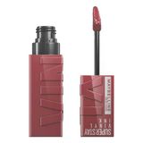 Maybelline New York Super Stay Vinyl Ink Ruj 120 Punchy