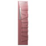 Maybelline New York Super Stay Vinyl Ink Uzun Süre Kalıcı Likit Parlak Ruj 110 Awestruck (6 paketi)