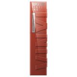 Maybelline New York Super Stay Vinyl Ink Uzun Süre Kalıcı Likit Parlak Ruj 130 Extra (6 paketi)