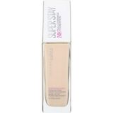 Maybelline New York Superstay 24H No:3 True Ivory Fondöten