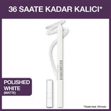 Maybelline New York Tattoo 970 Polished White Liner Jel Göz Kalemi