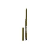 Maybelline New York Tattoo Liner Gel Pencil, Gel Eyeliner, Emerald Energy