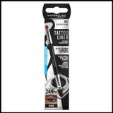 Maybelline New York Tattoo Liner Gel Siyah Pot Eyeliner