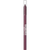 Maybelline New York Tattoo Liner Jel Göz Kalemi - 818 Berry Bliss | Yarı Kalıcı Dövme, Uzun Ömürlü Bilenebilir, Hızlı Kuruma, Dahili Kalemt�