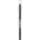 Maybelline New York Tattoo Liner Jel Göz Kalemi - 822 Space Graphite | Ultra Pigmentli Jel Dokusu, Akmaz Göç Etmez, Göz Doktoru Test Edilmiştir, Lens Taşıyıcıları İçin Uygundur