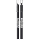 Maybelline New York Tattoo Liner Jel Göz Kalemi - 900 Deep Onyx (Siyah) (2 paketi)