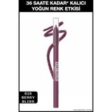 Maybelline New York Tattoo Liner Jel Göz Kalemi - Berry Bliss - Mürdüm