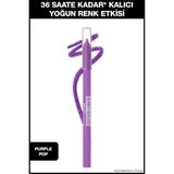 Maybelline New York Tattoo Liner Jel Purple Pop Mor Göz Kalemi
