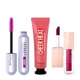 Maybelline New York Trendsetter Makyaj Seti