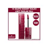 Maybelline New York Vinyl Ink Unrivaled No:30 Ruj