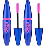 Maybelline New York Volum' Express Rocket Ekstra Siyah Maskara (2 paketi)
