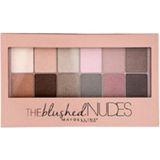 Maybelline No: 01 The Blushed Nudes Göz Far Paleti (5'li Paket)