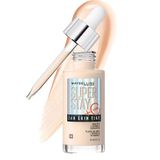 Maybelline No: 03 Super Stay Skin Tint Up To 24H +Vitamin C 30 ml Foundation