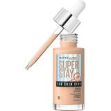 Maybelline No: 10 Super Stay Skin Tint Up To 24H +Vitamin C 30 ml Foundation