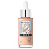 Maybelline No: 20 Super Stay Skin Tint Up To 24H +Vitamin C 30 ml Foundation