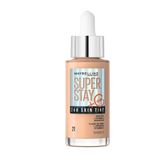 Maybelline No: 21 Super Stay Skin Tint Up To 24H +Vitamin C 30 ml Foundation