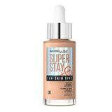 Maybelline No: 30 Super Stay Skin Tint Up To 24H +Vitamin C 30 ml Foundation